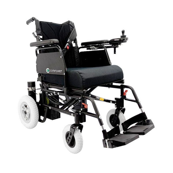 Cadeira de Rodas Motorizada LY-EB103S - Praxis