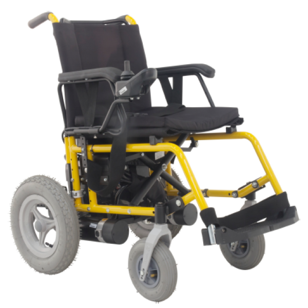 Cadeira de Rodas Motorizada Compact - Freedom