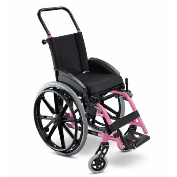 Cadeira de Rodas Genesys Ultra Lite X Infantil - Ortobras