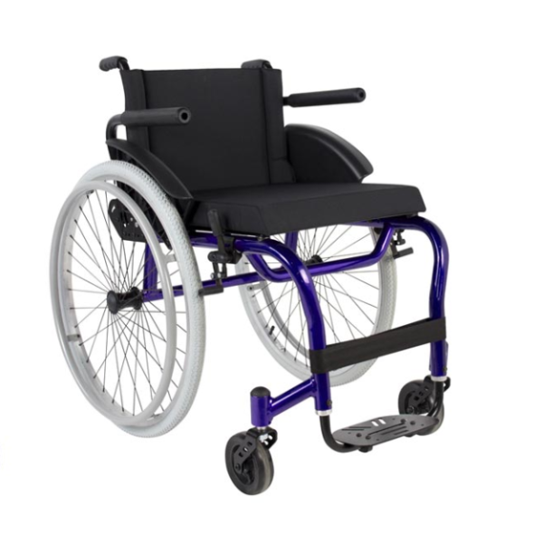 Cadeira de Rodas MB4 Monobloco - Ortomobil