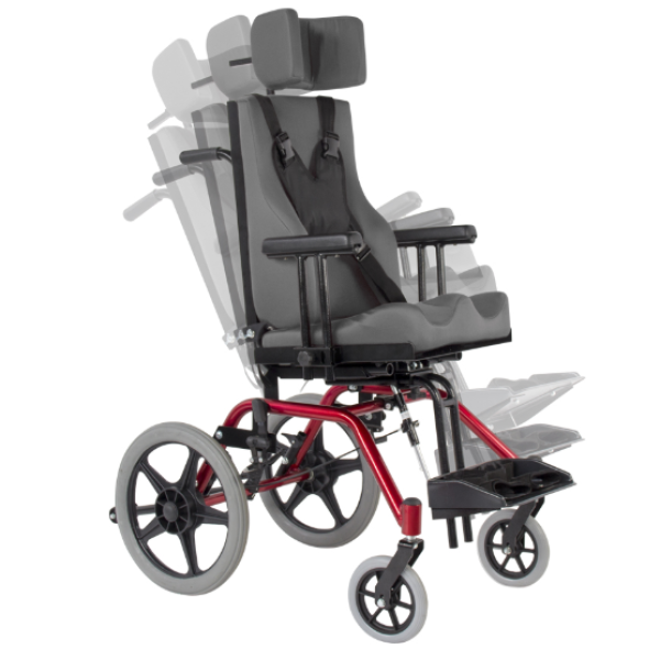 Cadeira de Rodas TP Tilt - Ortomobil 
